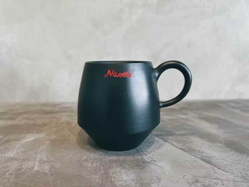 滲碳馬克杯