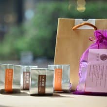 【獨家限定】 迷你小福袋 阿里山四季茶禮