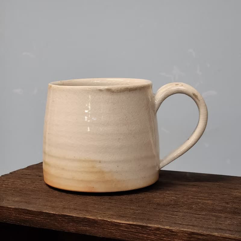 柴燒瓷土 / 馬克杯 / 咖啡杯