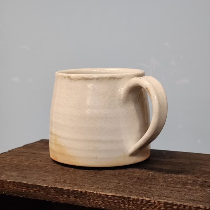 柴燒瓷土 / 馬克杯 / 咖啡杯