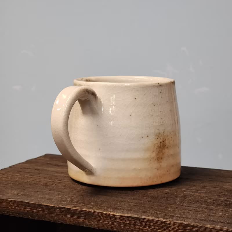 柴燒瓷土 / 馬克杯 / 咖啡杯