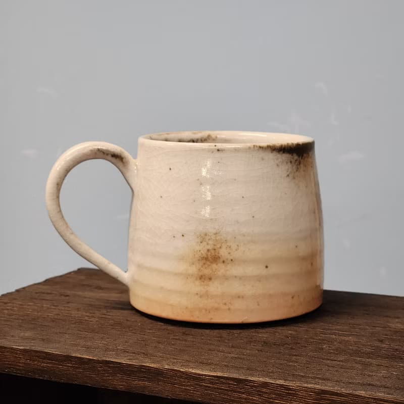 柴燒瓷土 / 馬克杯 / 咖啡杯