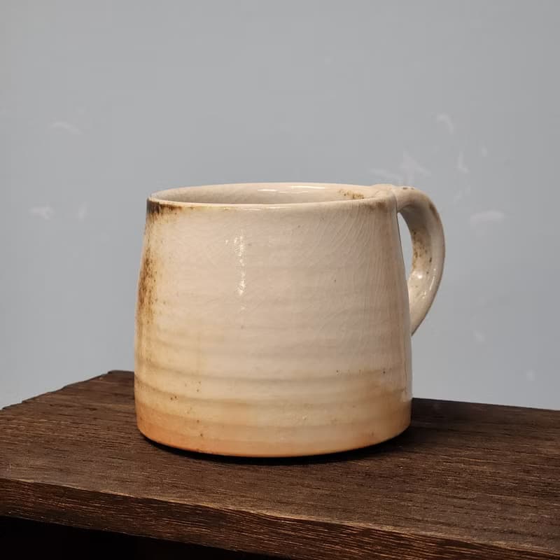 柴燒瓷土 / 馬克杯 / 咖啡杯