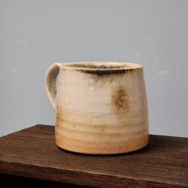 柴燒瓷土 / 馬克杯 / 咖啡杯