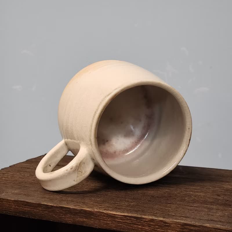 柴燒瓷土 / 馬克杯 / 咖啡杯