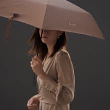 【曠野系列】輕量省力自動傘 暖煦棕 晴雨兩用 防曬 防水