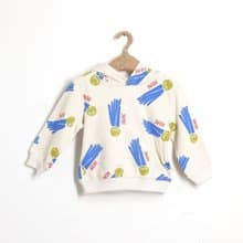 BIR童裝 | 針織長袖帽T