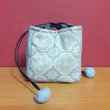 【茶具收納袋】小福圓系列