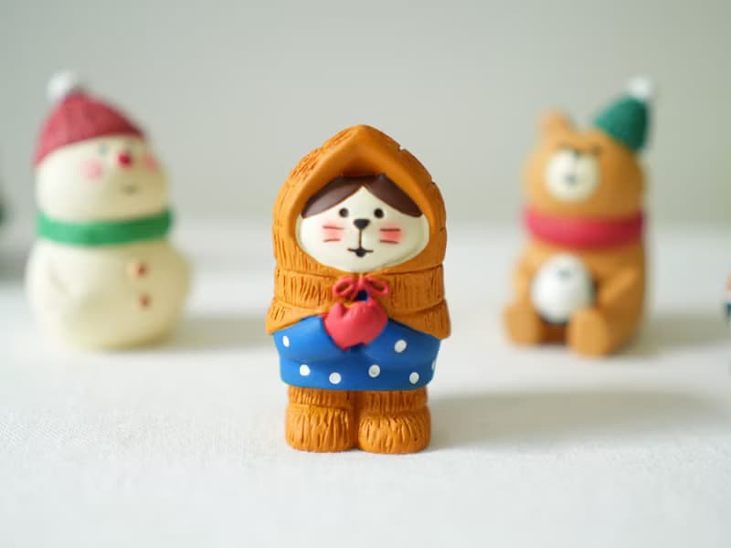 冬季限定 | 浪漫的冬雪 DECOLE concombre