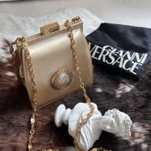 VERSUS VERSACE 范思哲 2WAY 單肩 斜背包