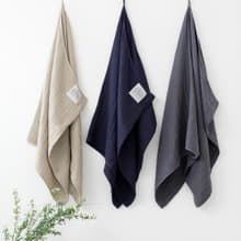 日本製 2.5-PLY GAUZE 100% 有機棉 L號 毯子  by SHINTO TOWEL