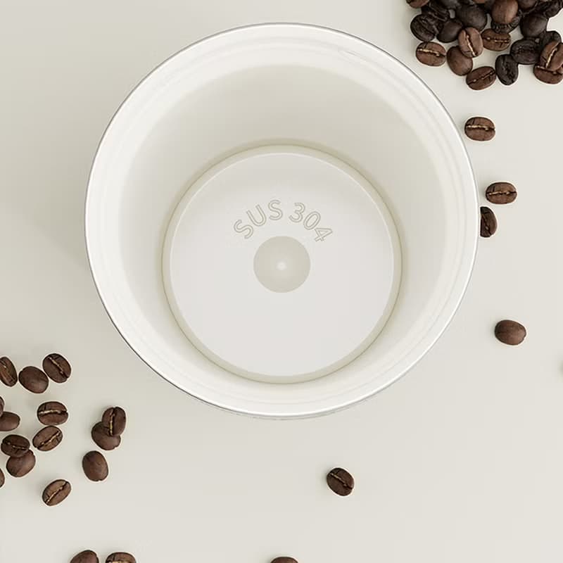 【免運】優僅咖啡杯陶瓷內膽覆層保溫杯外帶杯子隨行保冷水杯