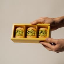 【UiiPie禮盒】達克瓦茲  | 3入組
