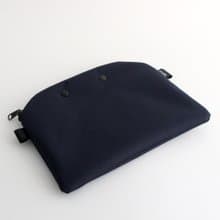 seto / creature bag / iPad case / Bag in bag / Case A5 / Navy