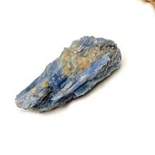 天然原礦小藍晶石共生雲母及鏡鐵礦 辦公室 居家 療癒 擺件
