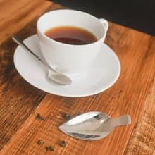 【日本製】SALUS 葉子茶葉匙