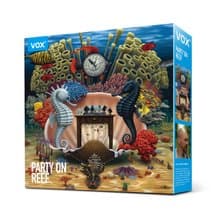 珊瑚派對 1000片拼圖