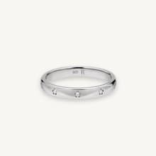 Flora Ring │ 小花戒指 輕珠寶 純銀戒指 尾戒 送禮【快速出貨】