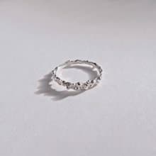 森林系 925純銀  雨林寬面戒指 免費送禮包裝