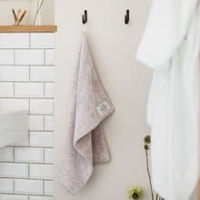日本製 YUKINE 100%有機棉 浴墊 by SHINTO TOWEL
