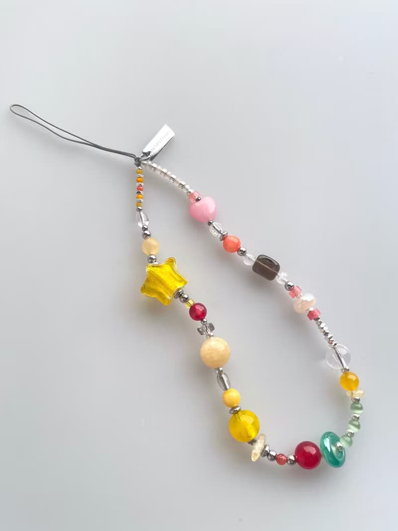 Cocktail Collection - Pina Colada Keyring