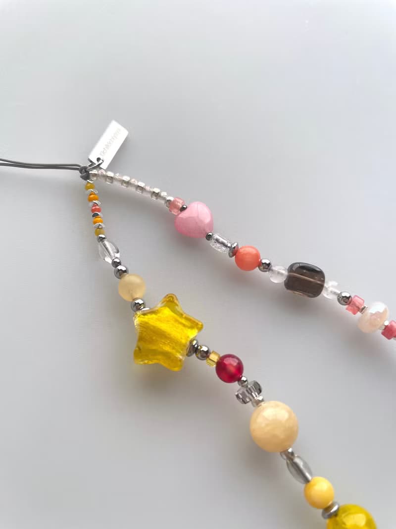 Cocktail Collection - Pina Colada Keyring