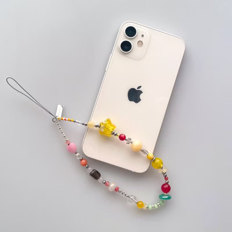 Cocktail Collection - Pina Colada Keyring