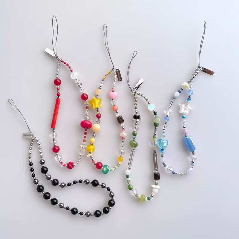 Cocktail Collection - Pina Colada Keyring