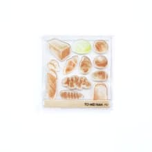 東美韓麵包--超級復/複刻透明印章