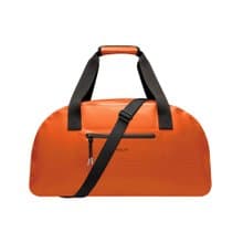 Gaston Luga Lightweight DuoSeal Duffel 休閒行李袋-火焰橘