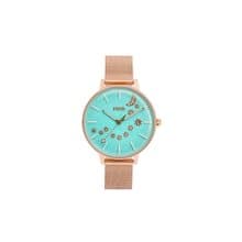 IMIR 小夜曲|湖水藍 玫瑰金殼