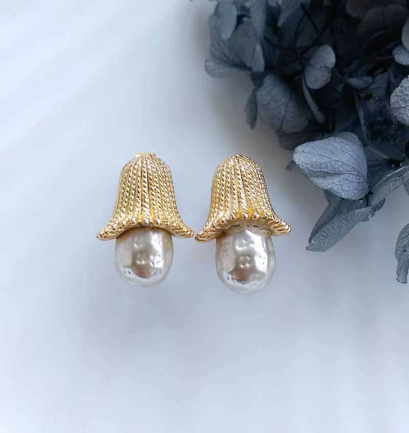 Vintage Jewelry SARAH COV Fashion Parade 夾式耳環