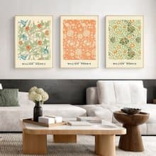 William Morris_掛畫_藝術系列_台灣製造 兩個工作天快速出貨