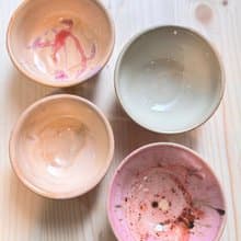 結緣商品  手感生活小小陶碗 不挑款 特惠均一價