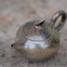 柴燒茶壺
