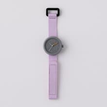 日本 YOT WATCH 兒童手錶 / 薰衣草紫