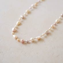 14kgf  MIXパールマンテルネックレス50 PK