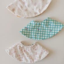 【11/14後出貨】彌月禮物 轉轉C兜  圍兜  口水巾 嬰兒圍兜 防水