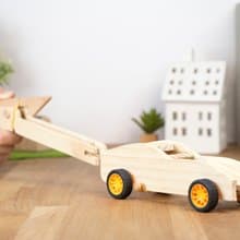 DIY衝鋒飛車