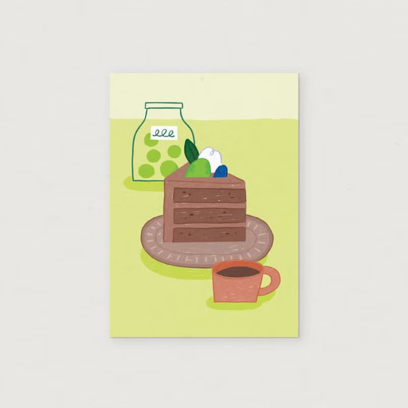 Have A Cake (Art Print)