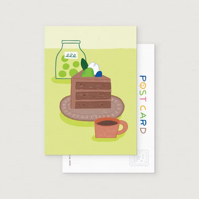Have A Cake (Art Print)