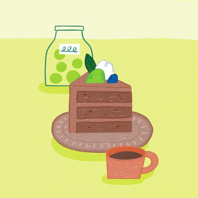 Have A Cake (Art Print)