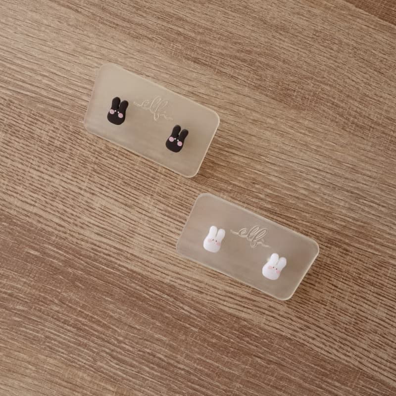 友善環境飾品 │ 小經典 │ 環保樹脂 / 綠料認證 / 療癒系
