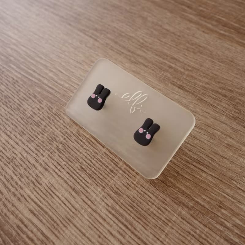 友善環境飾品 │ 小經典 │ 環保樹脂 / 綠料認證 / 療癒系