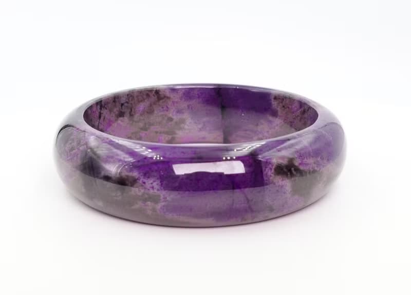 寶麗金珠寶-天然舒俱萊石手鐲