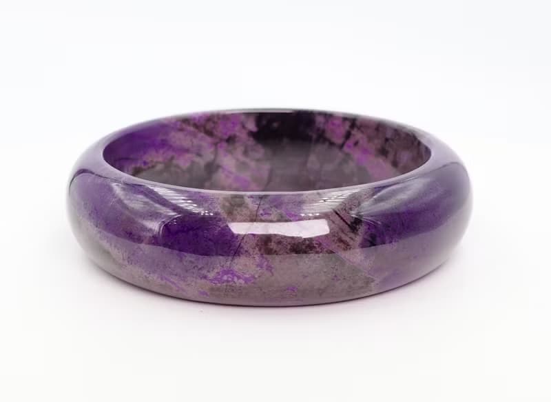 寶麗金珠寶-天然舒俱萊石手鐲