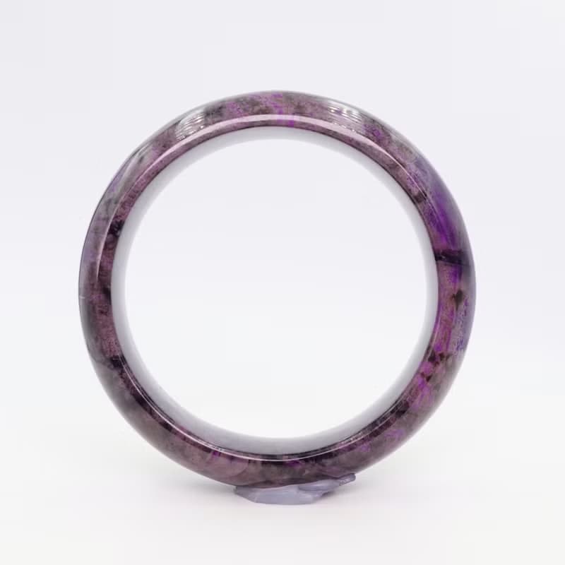 寶麗金珠寶-天然舒俱萊石手鐲