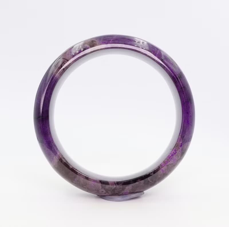 寶麗金珠寶-天然舒俱萊石手鐲