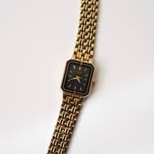 Citizen 80s-90s中古錶/復古時鐘/時鐘/老錶/vintage watch/女錶