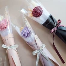 心動擴香小花束 贈心鑽小卡